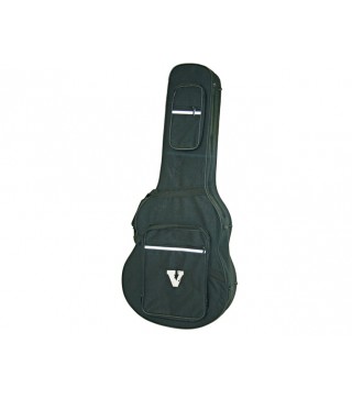 V-Case Classical Guitar Moulded Polyfoam V-Case 